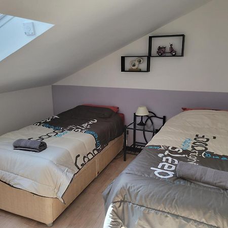 Les Gîtes de Brives Extérieur photo