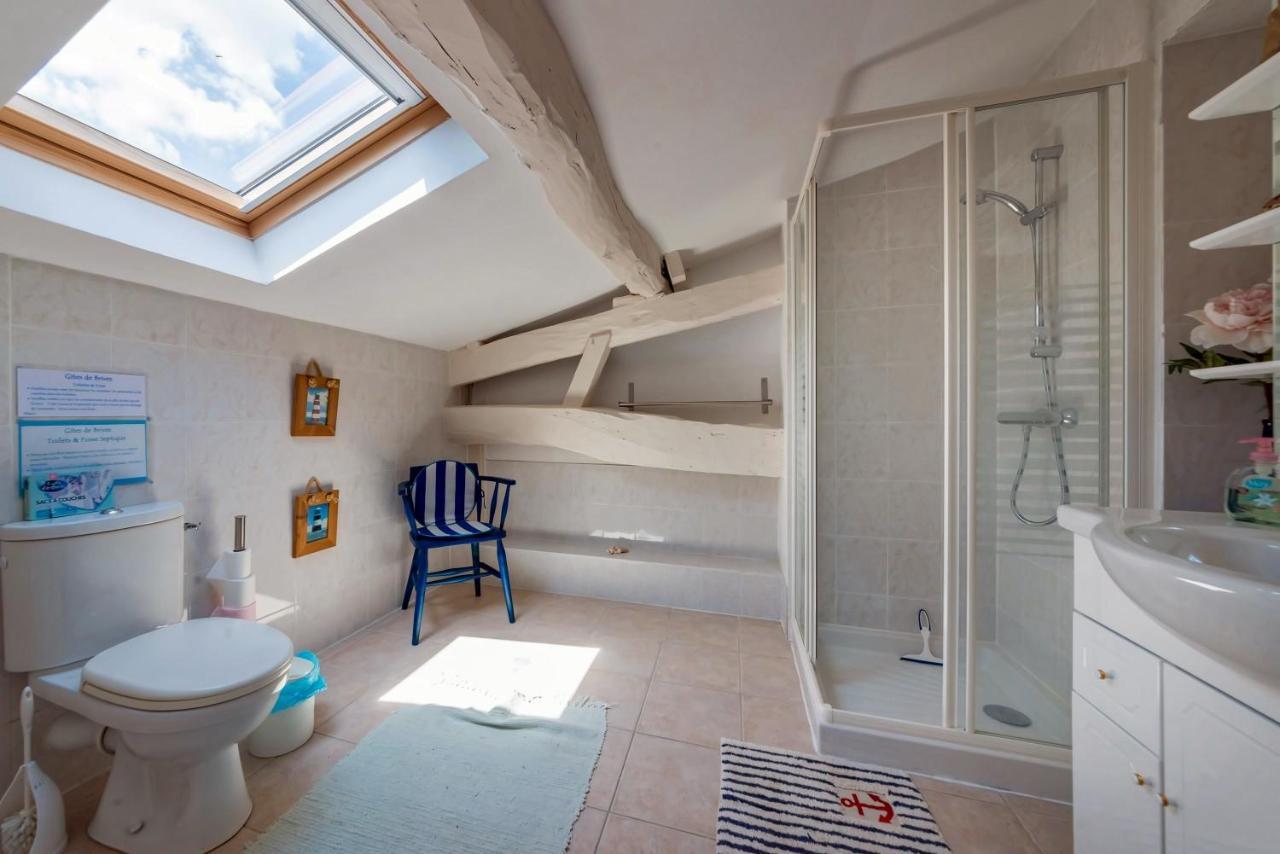 Les Gîtes de Brives Extérieur photo