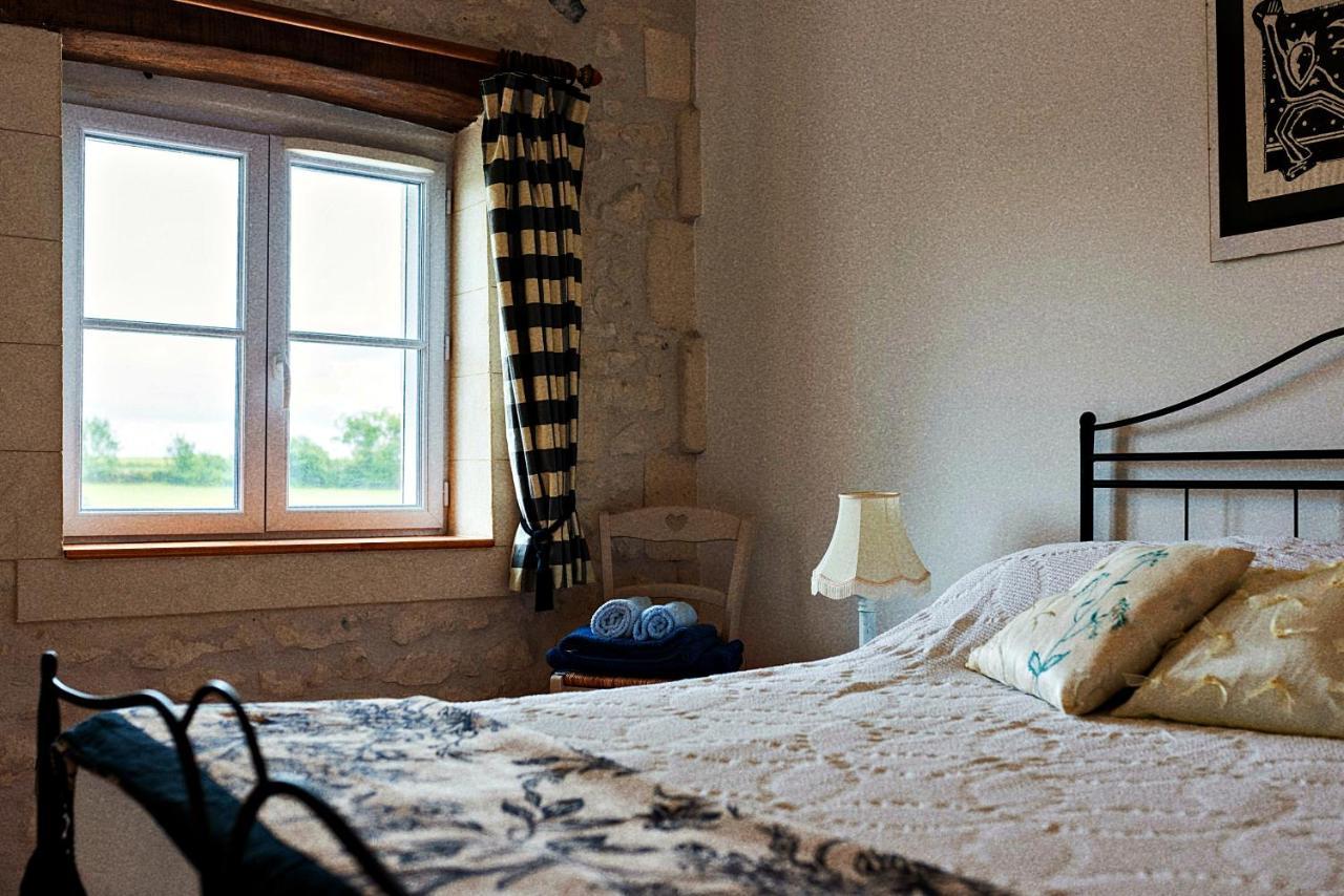 Les Gîtes de Brives Extérieur photo