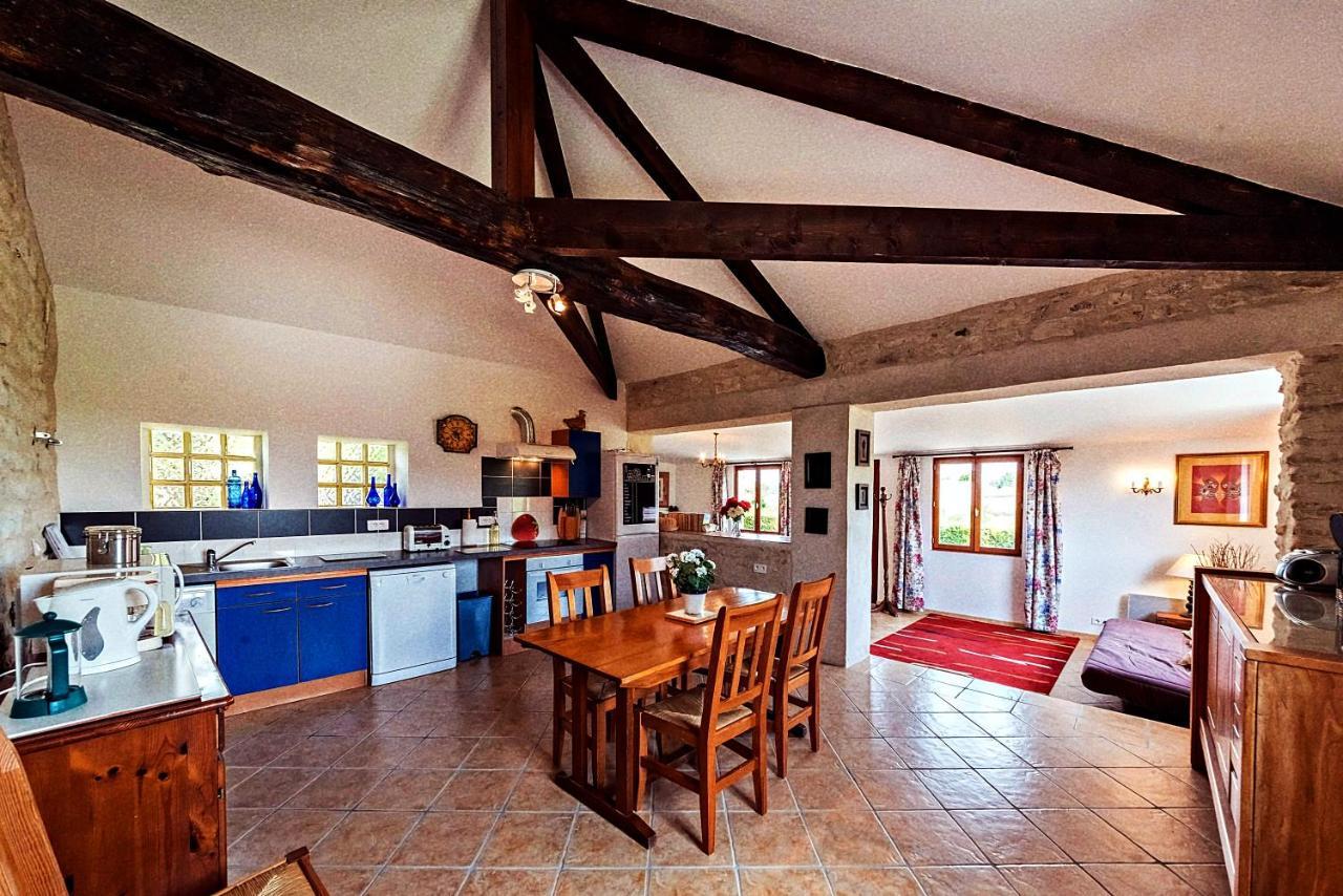 Les Gîtes de Brives Extérieur photo