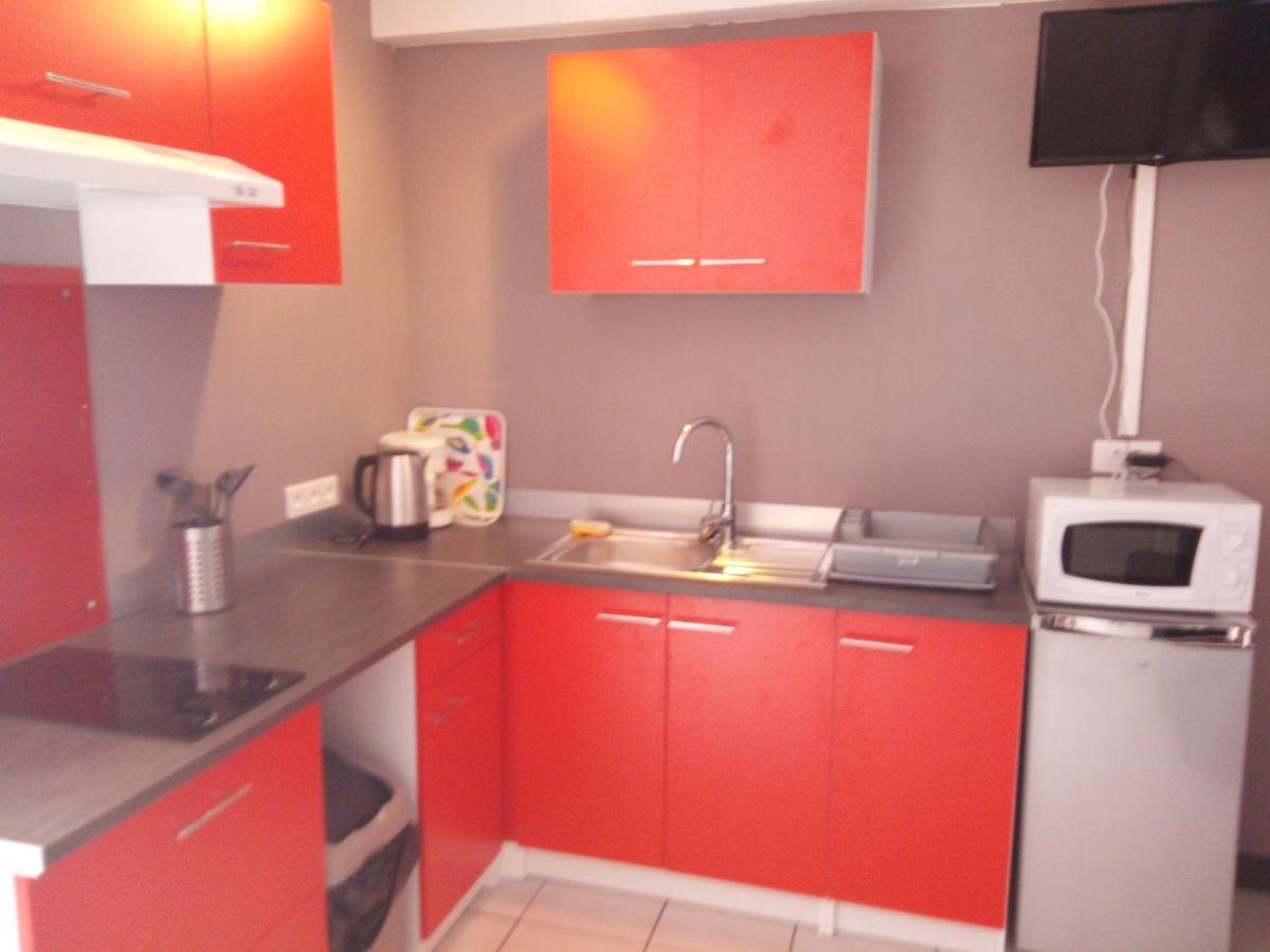 Les Gîtes de Brives Extérieur photo