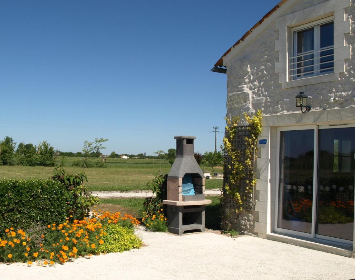 Les Gîtes de Brives Extérieur photo