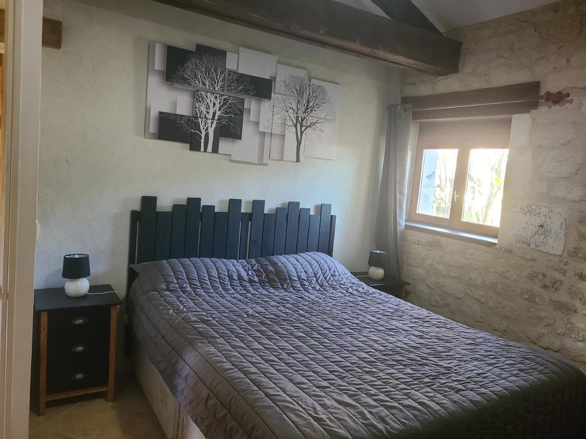 Les Gîtes de Brives Extérieur photo