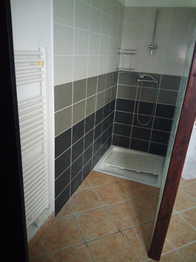 Les Gîtes de Brives Extérieur photo