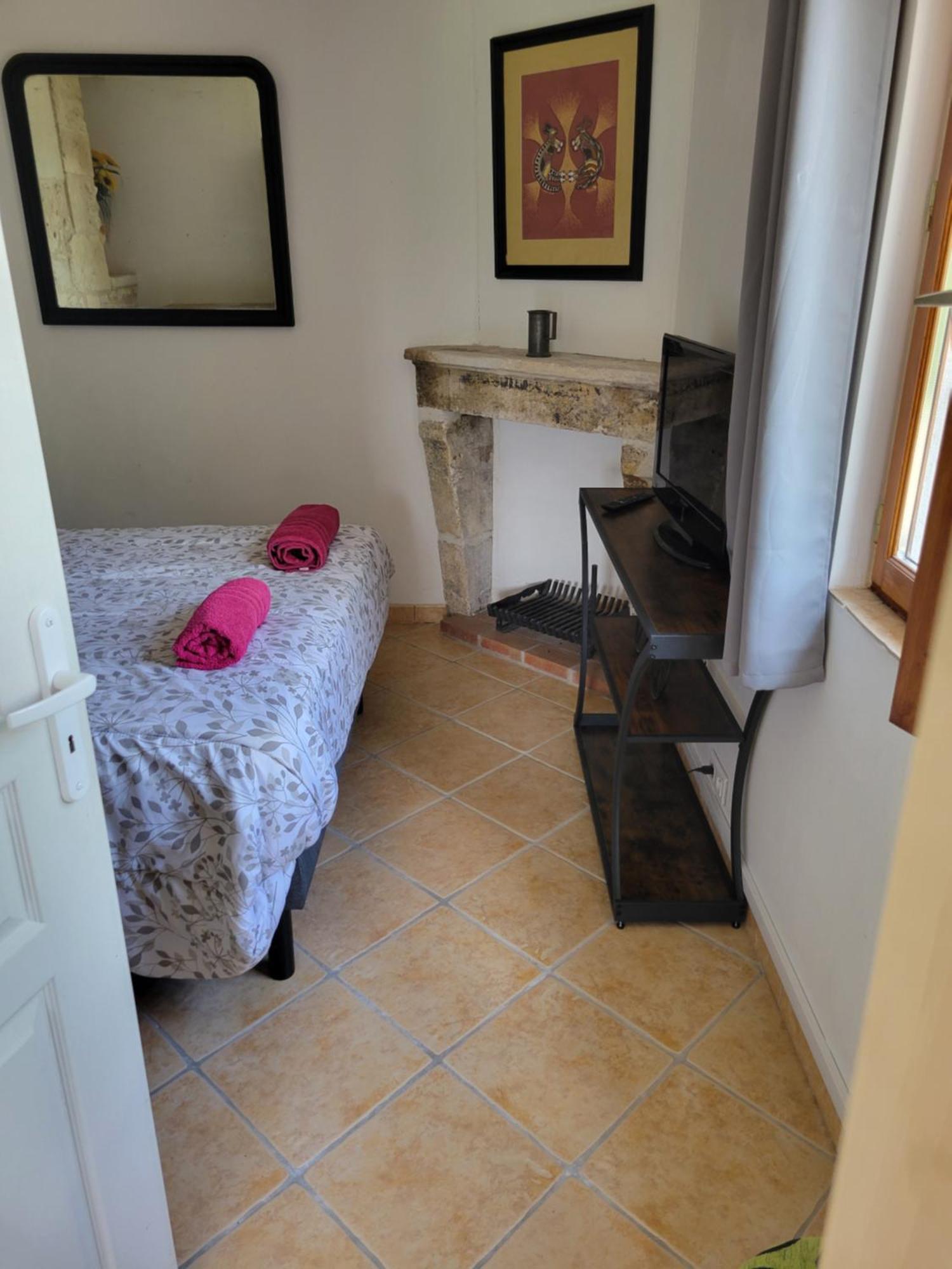 Les Gîtes de Brives Extérieur photo