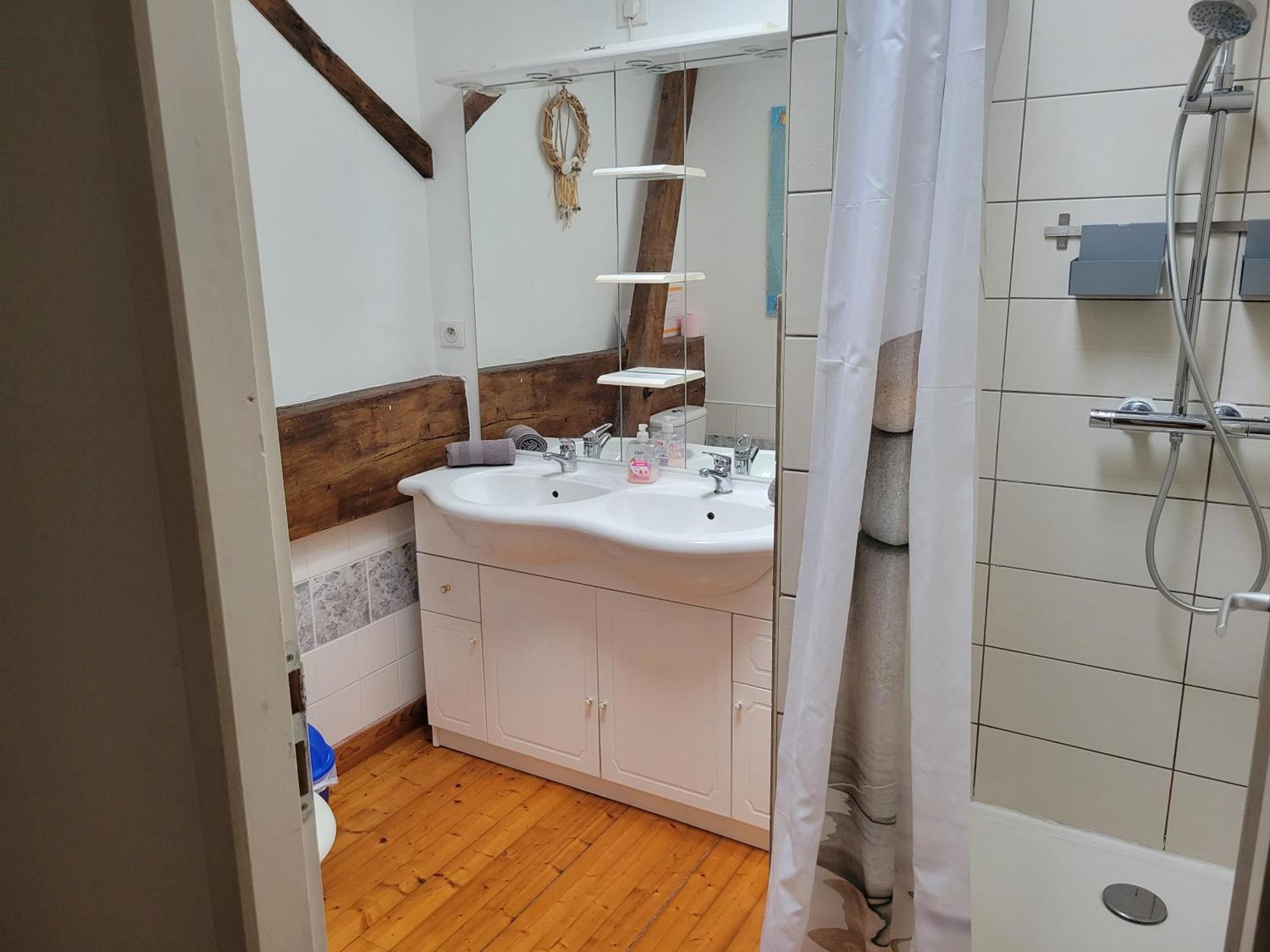 Les Gîtes de Brives Extérieur photo
