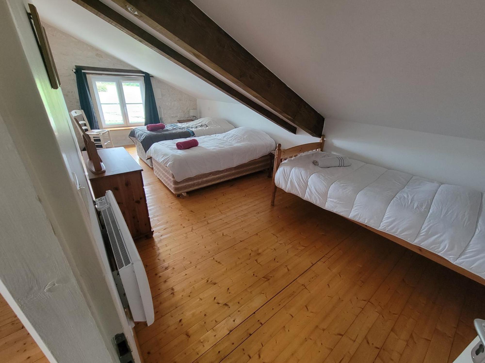 Les Gîtes de Brives Extérieur photo
