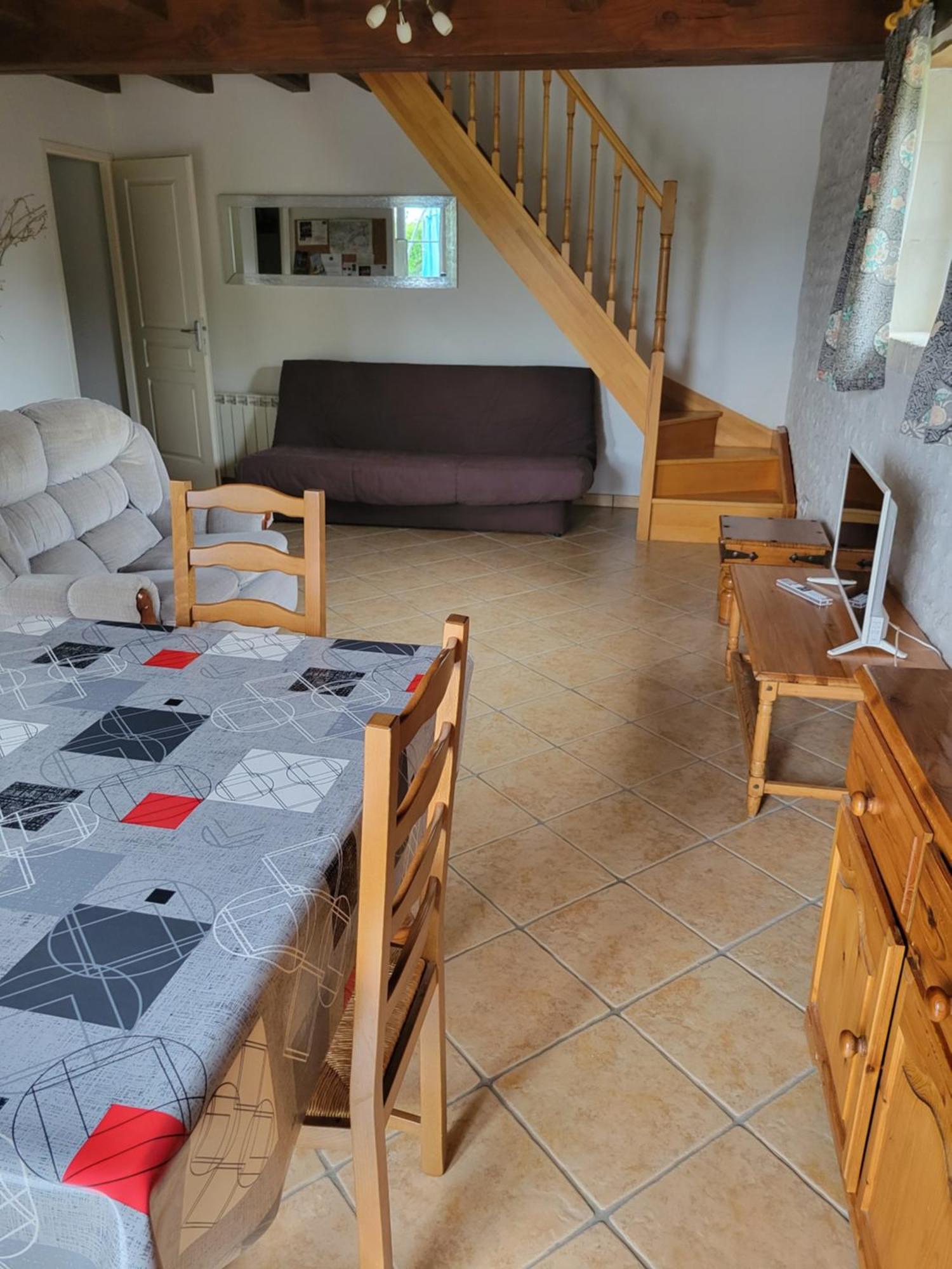 Les Gîtes de Brives Extérieur photo