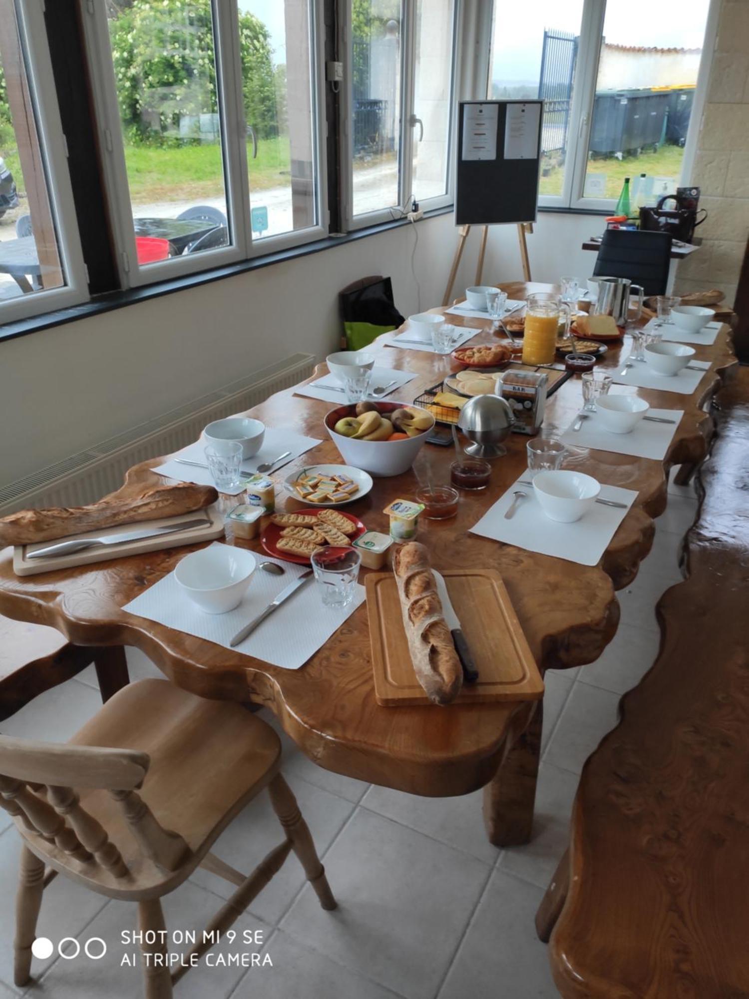 Les Gîtes de Brives Extérieur photo