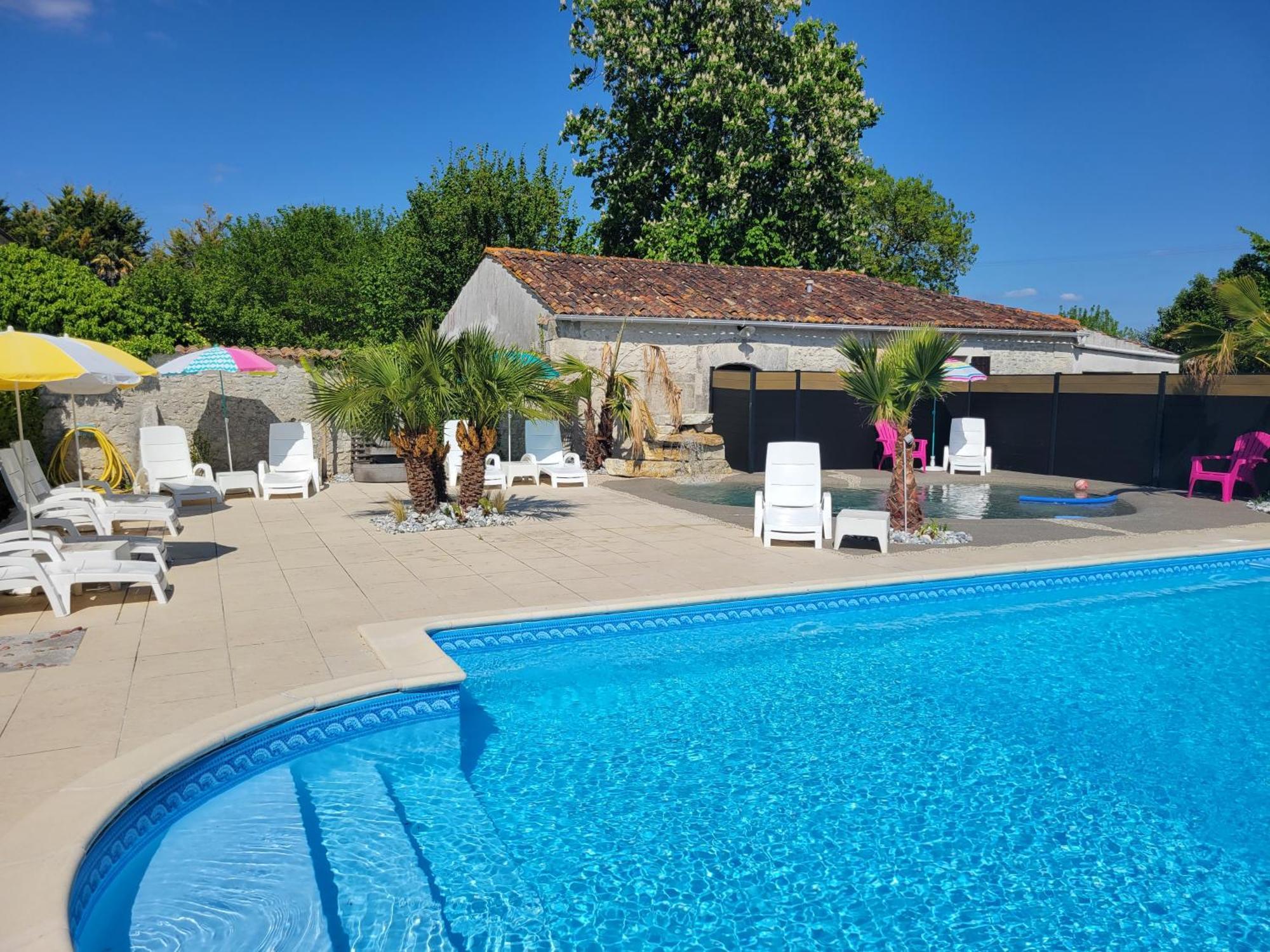 Les Gîtes de Brives Extérieur photo